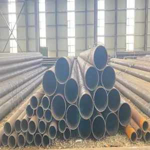 Best Selling A106 API 5L ASTM A53 Grade B Seamless Carbon Steel Pipe