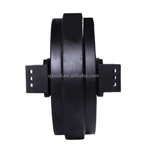 207-30-00160 जेमैक ब्रांड फ्रंट इडलर भारी-ड्यूटी ट्रैक इडलर 45 मिलियन सामग्री PC300-5 खुदाई बुलडोजर निर्माण मशीनरी भागों - Product Image 3