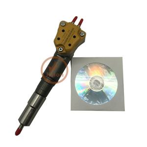 หัวฉีดน้ำมันดีเซลสำหรับเครื่องยนต์ 3412E รุ่น 174-7528 20R-4148 179-6020 หรือหัวฉีดสำหรับรถขุด 3412E รุ่น 179-6020 สำหรับเครื่องยนต์ 3412E - Product Image 4