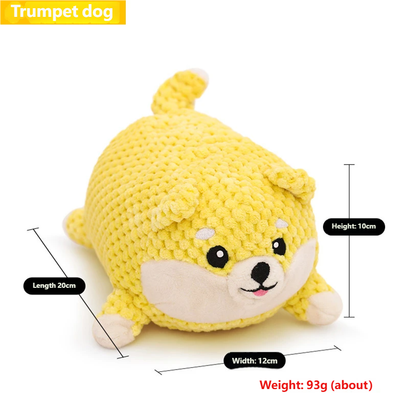 Petit chien couché