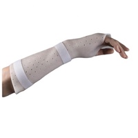 Attelle thermoplastique d'immobilisation de physiothérapie d'orthopédie avec la certification d'OIN/CE