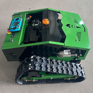 OMI-500F газонокосилка с дистанционным управлением, большие поля, крутые склоны, пять евро, бесплатная доставка, запасные части - Product Image 4