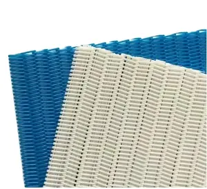 Polyester filter mesh screen for dewatering Sprial Polyester filter fabrics Linear screen filter belts