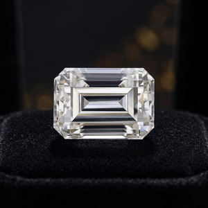 13X18mm IGI Certified Octagon Cut Natural White Topaz Wholesale Factory Price High Quality Faceted Loose Gemstone Per Carat for - Product Image 2