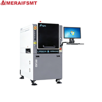 Machine de marquage laser UV Right R510, machine de marquage laser à tête unique avec vision coaxiale pour l'assemblage de circuits imprimés SMT