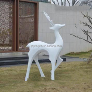 <span class=keywords><strong>รูป</strong></span><span class=keywords><strong>ปั้น</strong></span><span class=keywords><strong>กวาง</strong></span>สไตล์มินิมอล-ศิลปะกลางแจ้งที่ทันสมัยสำหรับสวนพลาซ่าและพื้นที่เชิงพาณิชย์ - Product Image 3