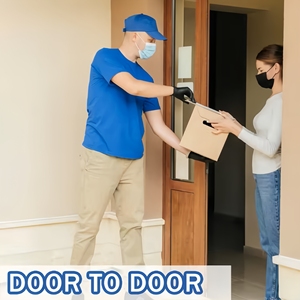 Thời gian giao hàng rẻ nhất là 5 đến 7 ngày Dịch vụ hậu cần từ cửa đến cửa từ Trung Quốc đến khắp nơi trên thế giới bởi DHL/UPS/FedEx - Product Image 5