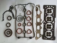 Suku Cadang Mesin Mobil OEM 93742687 Set Lengkap Gasket Kepala Silinder untuk Chevrolet AVEO 1.6lt 2(HUECOS) Suku Cadang Asli GM