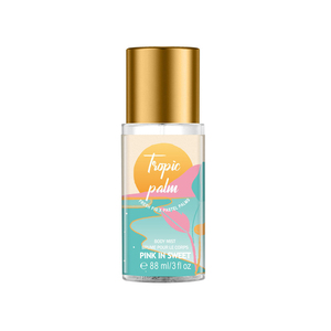 Bruma Corporal Orgánica Natural de Alta Calidad para Mujer, 88 ml, Tamaño de Viaje, Desodorante en Aerosol, Perfume - Product Image 2