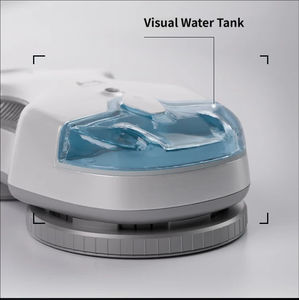 Robot de nettoyage de vitres électrique automatique HUTT C65, aspiration 3800Pa, pulvérisation d'eau, nettoyeur de vitres intelligent, moteur sans balais pour la maison et l'hôtel - Product Image 5