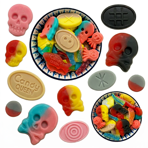 <span class=keywords><strong>Caramella</strong></span> gommosa <span class=keywords><strong>di</strong></span> <span class=keywords><strong>Halloween</strong></span>, - Product Image 2