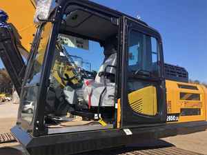 Excavadora Hidráulica Mediana SY265CLC de 27 Toneladas, Excavadora de Orugas de Buena Calidad con Motor y Rodamientos - Product Image 5