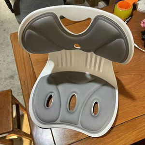 Bantalan penopang pinggang korektor postur duduk, perangkat traksi serviks bantalan penyangga pinggang ajaib bungkuk dan mencegah - Product Image 4