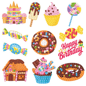 Activité de bricolage amusante personnaliser les bouteilles d'eau pour enfants avec des autocollants de gemme à paillettes dessin animé conception animale cadeau <span class=keywords><strong>surprise</strong></span> pour les enfants - Product Image 3