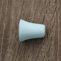 Nouveaux produits 2025 personnalisables en bagasse de canne à sucre : Gobelets de communion, verres de dégustation et gobelets pour capsules de café