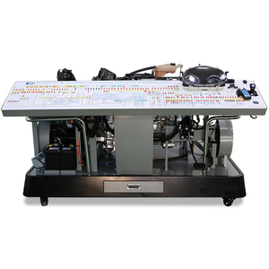 Système de formation aux moteurs hybrides pour l'éducation automobile - Product Image 2