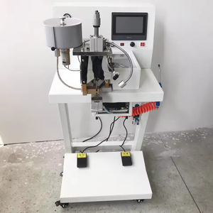 Máquina de bordar perlas, perforadora de cuentas, máquina de coser para ropa, máquina de fijación de lentejuelas y cuentas para tela. - Product Image 1