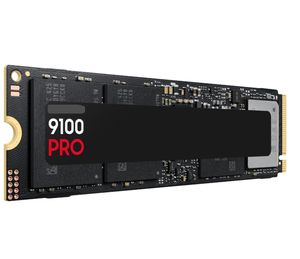 Nuovo 9100 PRO 2 TB SSD NVMe M.2 ad alta velocità trasferimento disco rigido PCIe 5.0 - Product Image 2