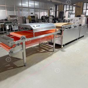 Máquina para Hacer Tortillas de Maíz, Línea de Producción Totalmente Automática, Máquina para Hacer Tacos y Wraps - Product Image 2