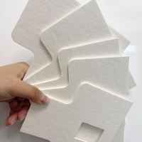 Carton absorbant de haute qualité, double face, offset, pour sous-verres de bar et hôtel, livraison rapide mondiale