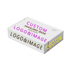 Eco-Friendly Wholesale Colorful Custom Design Style Box Customized Logo Premium Design Gift <b>Boxes</b> Customized Packaging Box - Product Image 1