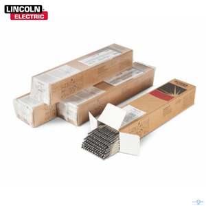 Electrodos de soldadura Lincoln Electric E7018 de acero al carbono con bajo contenido de hidrógeno para soldadura de acero de bajo carbono y baja aleación. - Product Image 2