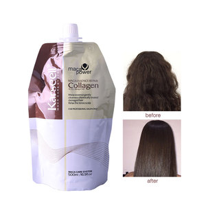 Mascarilla Capilar Reparadora <span class=keywords><strong>Karseell</strong></span> para Cabello Rizado, Mascarilla Capilar Suavizante con Proteína para Salón, Mascarilla Capilar con Colágeno - Product Image 6