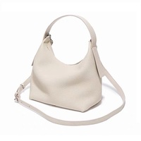 Mini sacs à bandoulière en cuir, petits sacs à main avec 2 sangles, sacs à main en cuir avec 2 sangles amovibles, sacs à main pochette à bandoulière