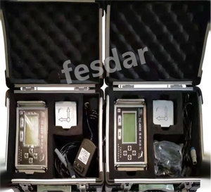 Tunnel de compteur de vibrations de dynamitage Moniteur de vibrations intelligent Testeur de vibrations de dynamitage - Product Image 5