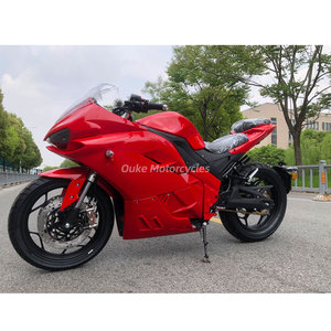 Motocicleta Todoterreno de Alta Velocidad de 72v para Adultos, Motocicletas de Carreras - Product Image 2