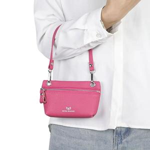 Recherche de distributeurs pour la bourse à monnaie pour femme Royal Bagger RB2755 - Product Image 6