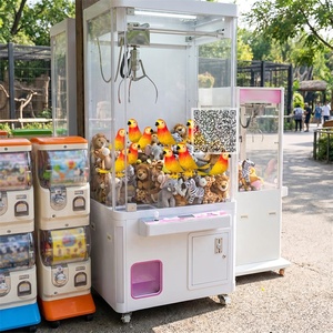Juguetes de Escritorio, Artículos Esenciales para el Aula, Premios para Estudiantes, Regalos para Fiestas, Juego Sensorial, Juguete de Pájaro sin Baterías, Loro Saltarín de Cuerda - Product Image 4