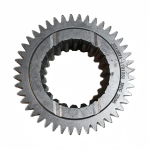 Pièces de transmission de camion de haute qualité, boîte de vitesses, premier arbre, engrenage d'axe 125TA-1701031 pour Sinotruk - Product Image 5