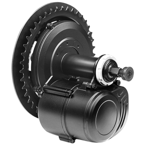 <span class=keywords><strong>TONGSHENG</strong></span> TSDZ2B <span class=keywords><strong>36V</strong></span>/48V <span class=keywords><strong>250W</strong></span>/350W/500W cadre en aluminium Kit de conversion de moteur sans balais à entraînement central écran LCD pour vélos électriques électriques - Product Image 1