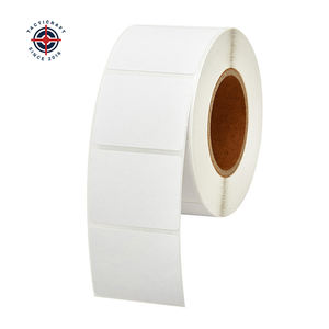 Etiquetas de Envío de Papel Sintético Térmico Directo, Impermeables, en Rollo, Compatibles con la Mayoría de las Impresoras Térmicas - Product Image 1