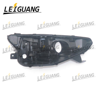 Coque arrière de phare, boîtier de lampe avant, accessoires automobiles pour ROEWE/MG/i5 20-22, configuration basse