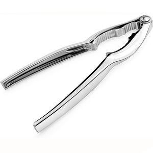 새로운 헤비 듀티 크롬 도금 아연 합금 랍스터 크래커 호두 까기 인형 랍스터/게/견과류/해산물 크래커 - Product Image 5