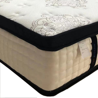 Meilleur prix pour les meubles de chambre à coucher, matelas anti-escarres, matelas en mousse à mémoire de forme, matelas à ressorts ensachés de haute qualité
