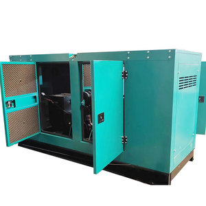 Generador de 75kw con Arranque Automático, Marco Abierto, Silencioso, con Caja Insonorizada ISO9001, Filtro de Aire, Refrigeración por Agua Portátil WP - Product Image 1