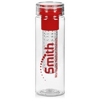Toofeel 800ml BPA-Free Fruit-Design Botella de agua de plástico Los más vendidos Alibaba Logotipo personalizado Artículo caliente Taza de fruta
