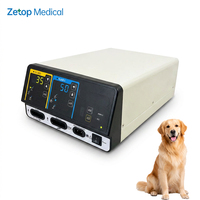 Instrumentos Quirúrgicos Veterinarios: Unidad Electroquirúrgica Ligasure para Sellado de Vasos, Coagulación y Corte, Máquina de Electrocauterización Abdominal
