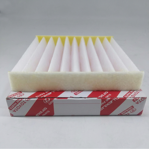 Meilleur filtre de cabine automatique pour voiture, numéro de série 88568-Bz060, qualité et matériaux durables - Product Image 1