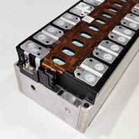 Prix de gros des voitures de véhicules électriques VDA355 Module NMC 58AH Modules de batterie au lithium Li-ion NCM Vda 1P12S