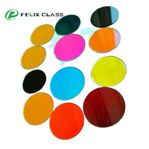 Proyector LED GOBO FELIX con Filtro de Vidrio con Recubrimiento AR AF AG, 95% de Transmitancia para Iluminación de Escenarios e Instrumentos Ópticos - Product Image 6