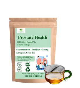 ISO dan bersertifikat HALAL kemasan jumlah besar teh <span class=keywords><strong>Herbal</strong></span> Kesehatan prostat pengobatan tubuh gemuk dengan kotak cangkir kemasan teh rasa - Product Image 1