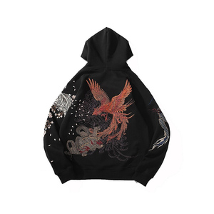 ODM – Nouveauté : Pull Homme Coupe Droite en Coton Lourd Brodé, Motif Uni, Logo Personnalisé, Anti-rétrécissement, Impression Hiver, Vente en Gros - Product Image 1
