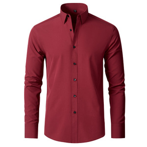 <span class=keywords><strong>Camisas</strong></span> Formales <span class=keywords><strong>de</strong></span> <span class=keywords><strong>Vestir</strong></span> para <span class=keywords><strong>Hombre</strong></span>, <span class=keywords><strong>de</strong></span> Popelina <span class=keywords><strong>de</strong></span> Lujo, al por Mayor, Personalizadas, <span class=keywords><strong>de</strong></span> Color Sólido, <span class=keywords><strong>de</strong></span> Fábrica Profesional - Product Image 6
