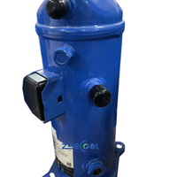Compresseur frigorifique Danfoss Scroll LLZ013T4LQ9 LLZ015T4LQ9 LLZ018T4LQ9 LLZ024T4LQ9 LLZ034T4LQ9A pour systèmes de refroidissement par air