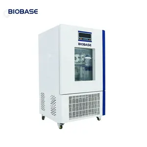 Incubateur médical de laboratoire à micro-ordinateur, contrôleur de température, moule 250L, incubateur, BJPX-M250P prix à vendre