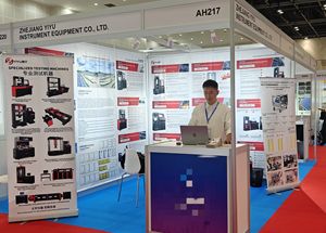 Máquina de Teste <span class=keywords><strong>Universal</strong></span> Eletrônica com Controle Servo Computadorizado de 300kn 30ton com 1 Ano de Garantia - Product Image 3